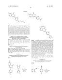 (AZA-)ISOQUINOLINONE DERIVATIVES diagram and image