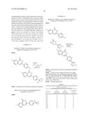 (AZA-)ISOQUINOLINONE DERIVATIVES diagram and image