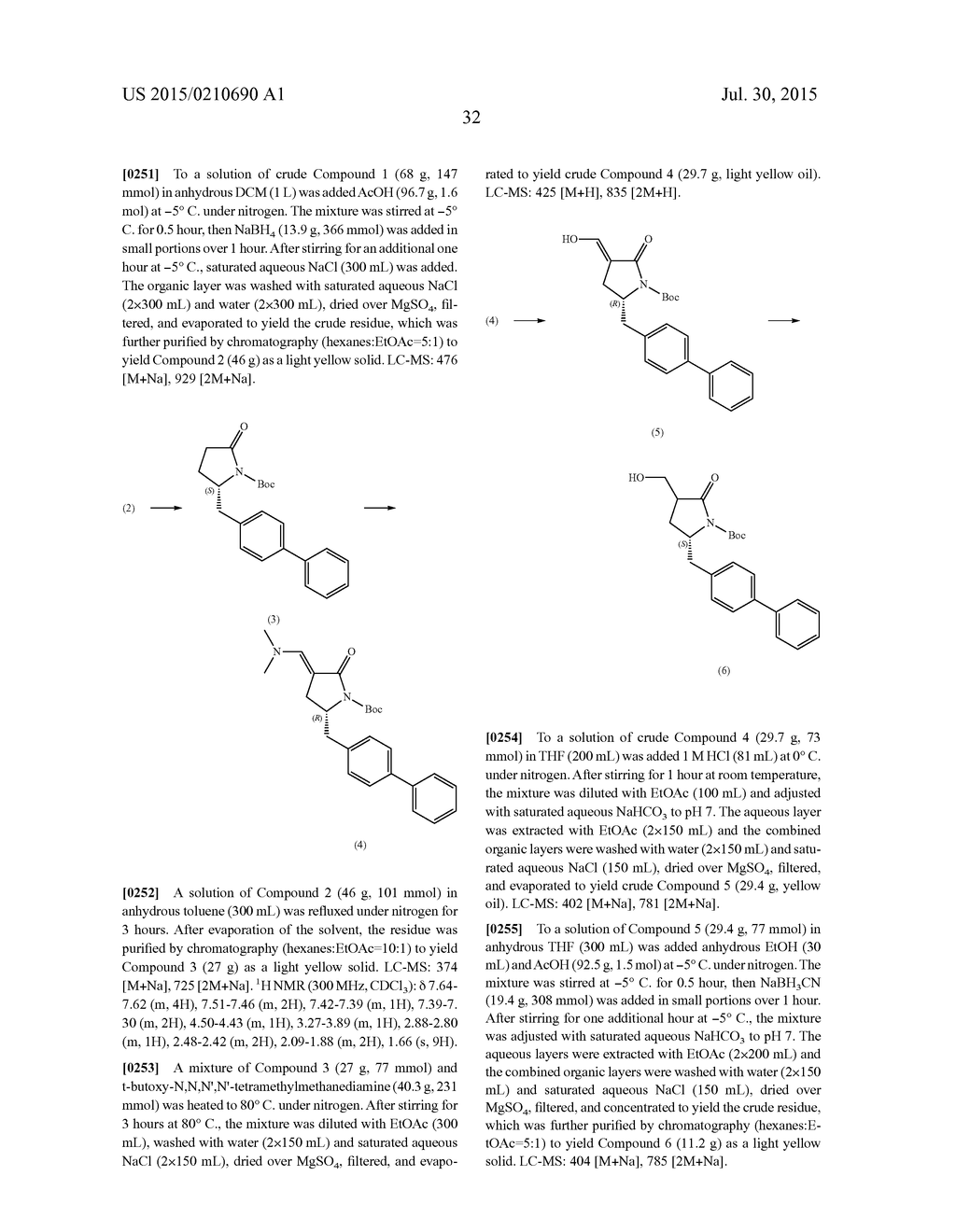 NEPRILYSIN INHIBITORS - diagram, schematic, and image 33