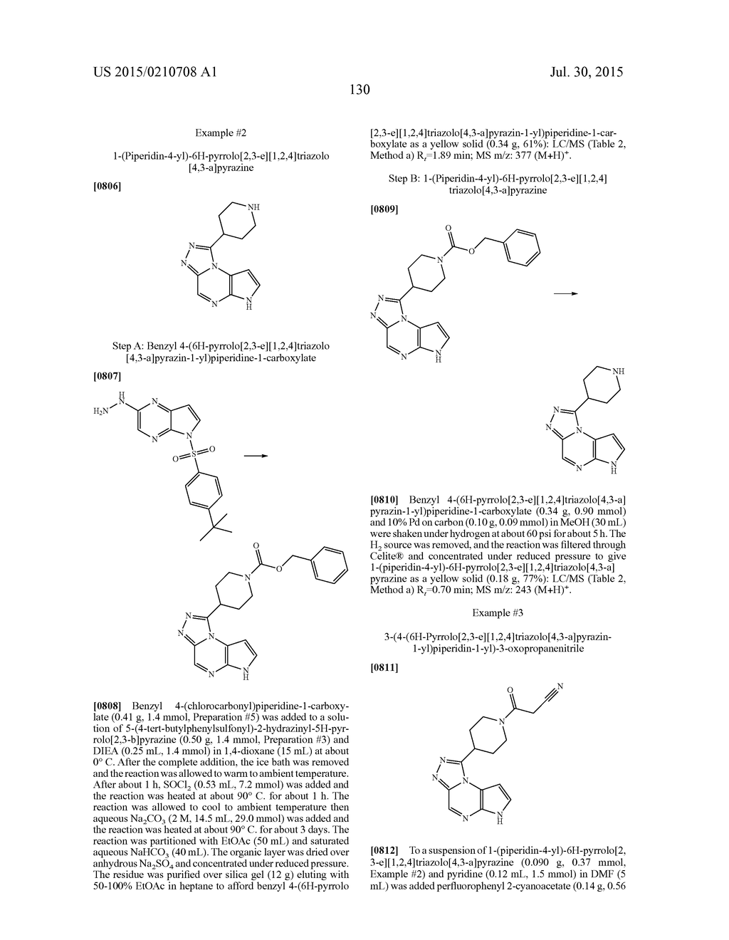 NOVEL TRICYCLIC COMPOUNDS - diagram, schematic, and image 131