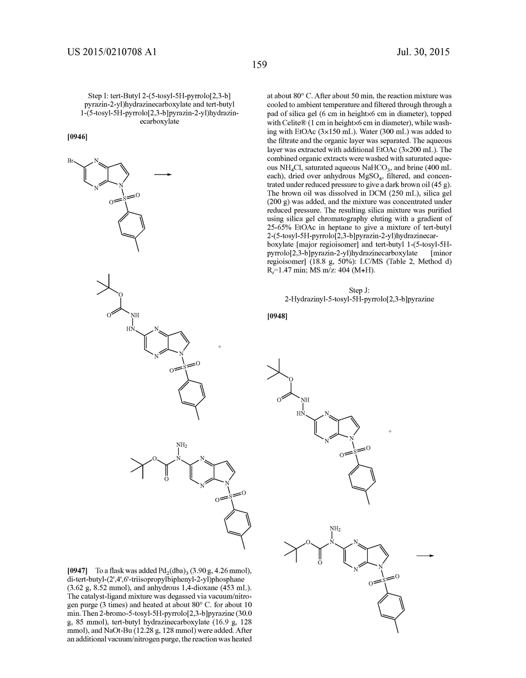 NOVEL TRICYCLIC COMPOUNDS - diagram, schematic, and image 160