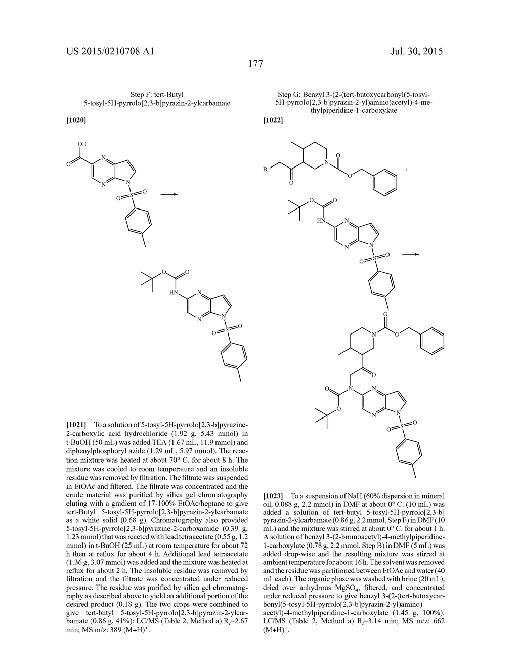 NOVEL TRICYCLIC COMPOUNDS - diagram, schematic, and image 178