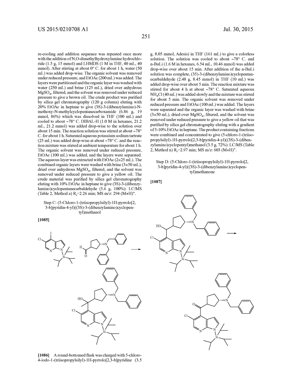 NOVEL TRICYCLIC COMPOUNDS - diagram, schematic, and image 252