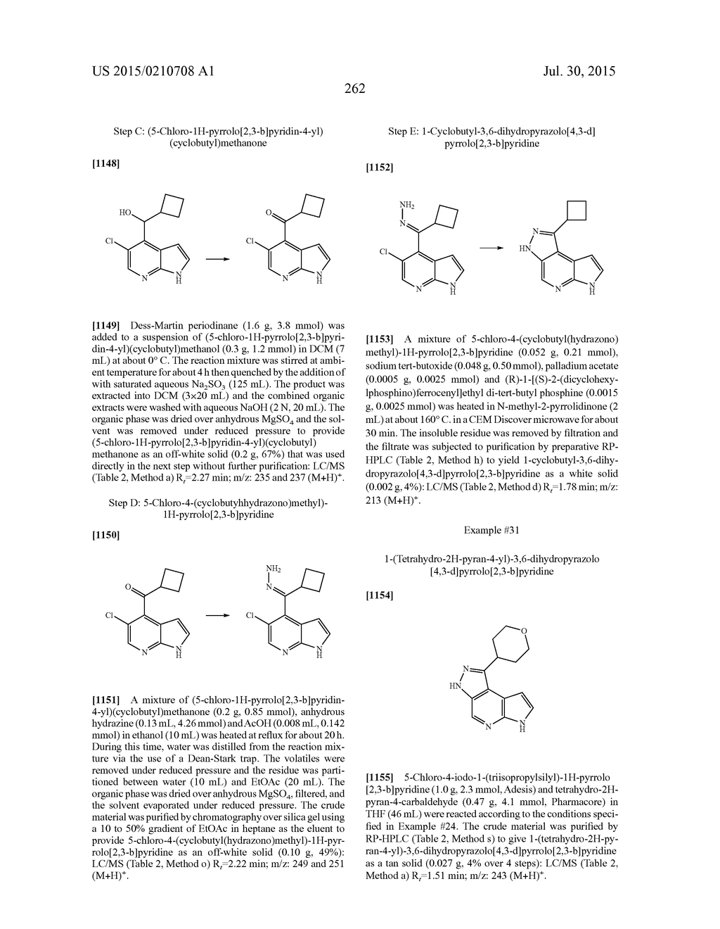 NOVEL TRICYCLIC COMPOUNDS - diagram, schematic, and image 263