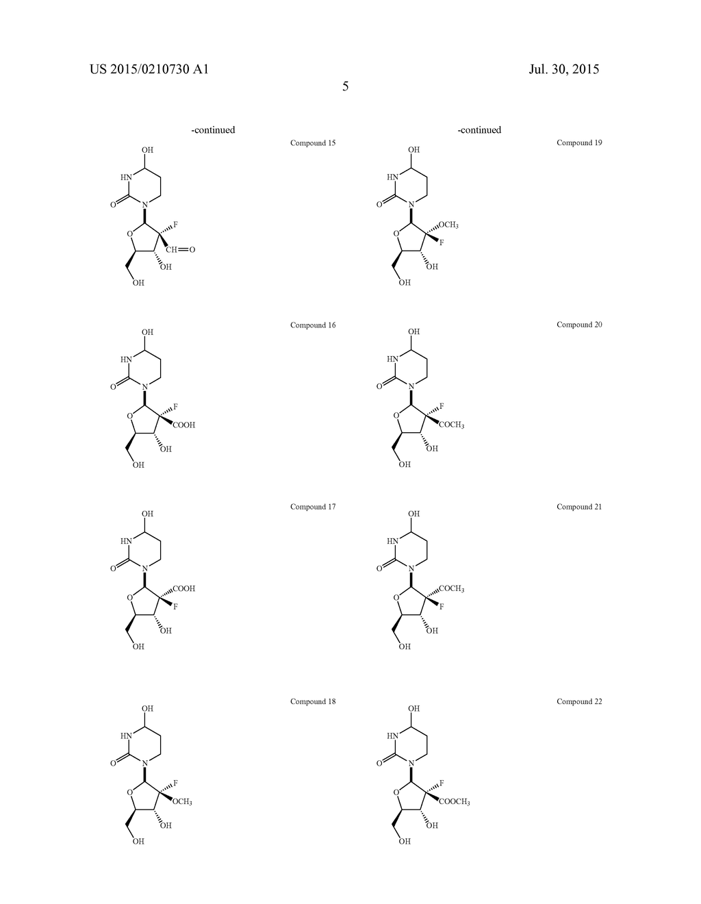 CERTAIN COMPOUNDS, COMPOSITIONS AND METHODS - diagram, schematic, and image 23