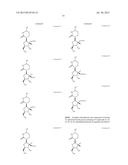 CERTAIN COMPOUNDS, COMPOSITIONS AND METHODS diagram and image