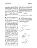 CERTAIN COMPOUNDS, COMPOSITIONS AND METHODS diagram and image