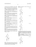 CERTAIN COMPOUNDS, COMPOSITIONS AND METHODS diagram and image