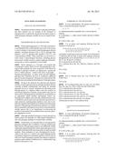 GLUCAGON ANALOGUES diagram and image