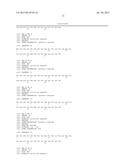 GLUCAGON ANALOGUES diagram and image