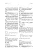 PROTEASE STABILIZED ACYLATED INSULIN ANALOGUES diagram and image