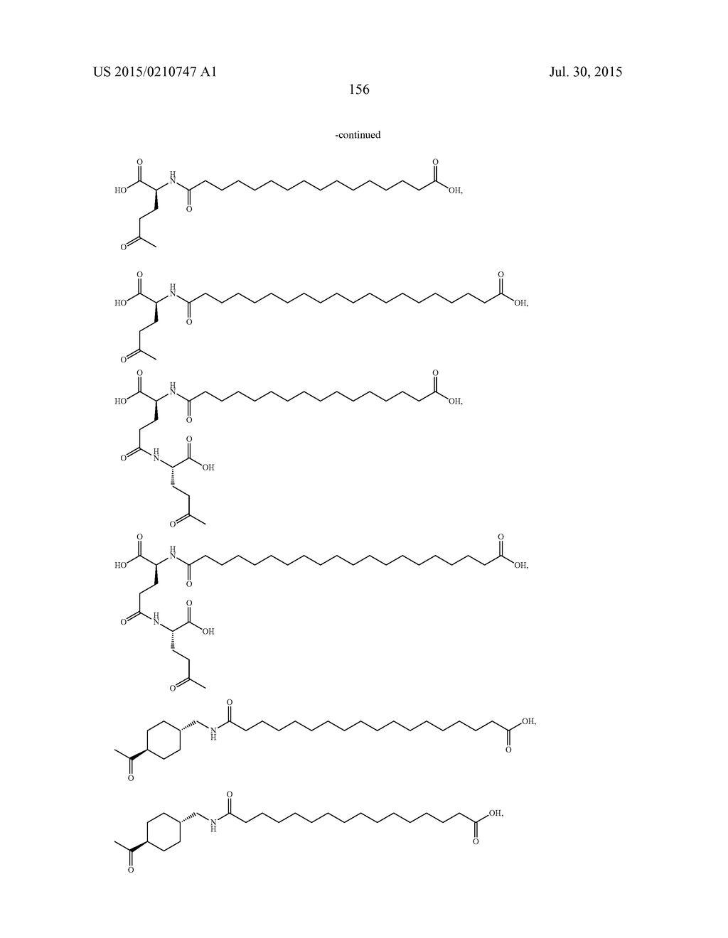 PROTEASE STABILIZED ACYLATED INSULIN ANALOGUES - diagram, schematic, and image 164