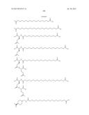 PROTEASE STABILIZED ACYLATED INSULIN ANALOGUES diagram and image