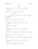 PROTEASE STABILIZED ACYLATED INSULIN ANALOGUES diagram and image