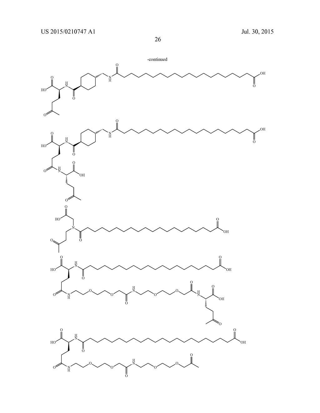 PROTEASE STABILIZED ACYLATED INSULIN ANALOGUES - diagram, schematic, and image 33