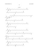 PROTEASE STABILIZED ACYLATED INSULIN ANALOGUES diagram and image