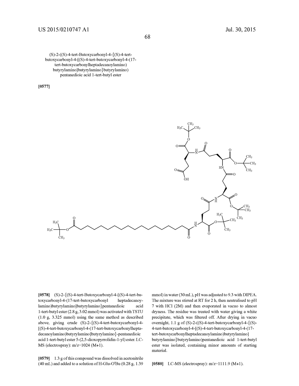 PROTEASE STABILIZED ACYLATED INSULIN ANALOGUES - diagram, schematic, and image 75