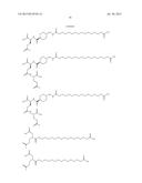 PROTEASE STABILIZED ACYLATED INSULIN ANALOGUES diagram and image