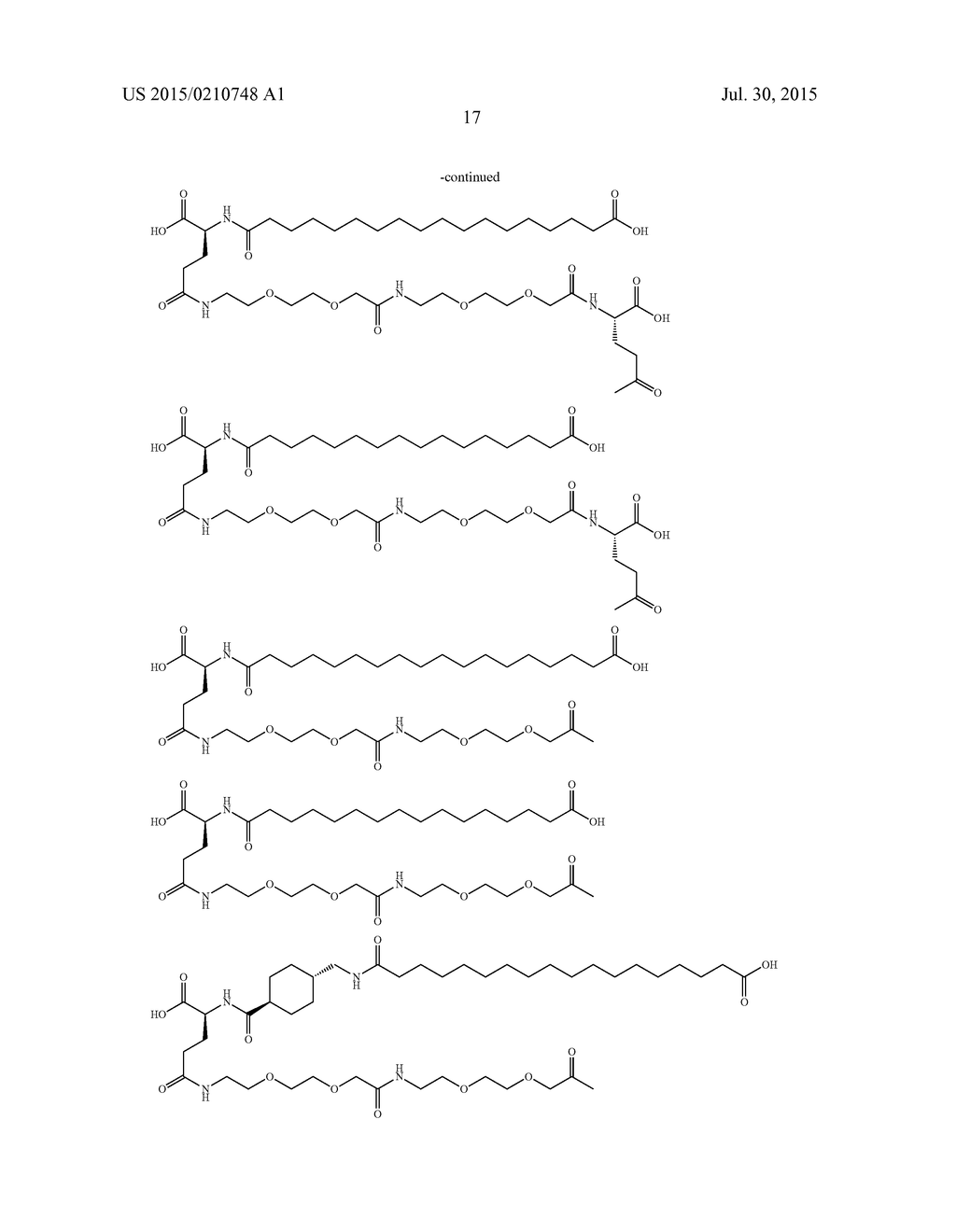 PROTEASE STABILIZED ACYLATED INSULIN ANALOGUES - diagram, schematic, and image 24