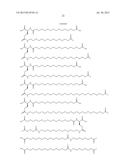 PROTEASE STABILIZED ACYLATED INSULIN ANALOGUES diagram and image