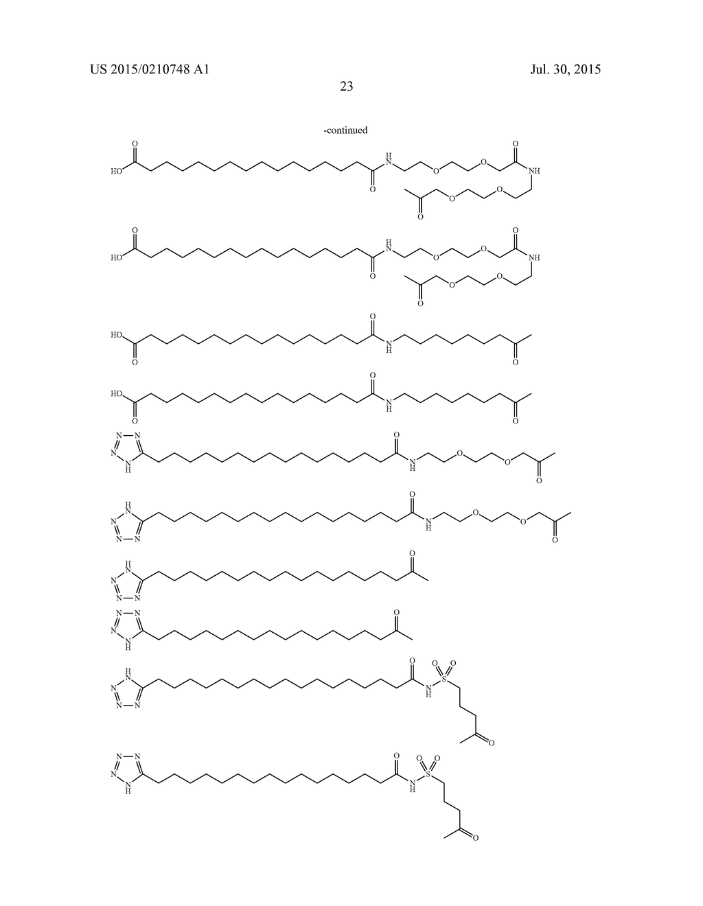 PROTEASE STABILIZED ACYLATED INSULIN ANALOGUES - diagram, schematic, and image 30