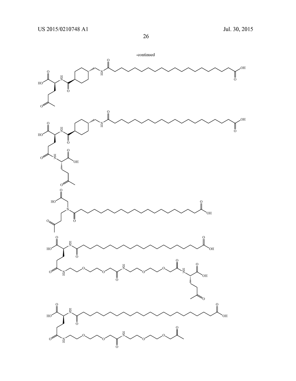 PROTEASE STABILIZED ACYLATED INSULIN ANALOGUES - diagram, schematic, and image 33