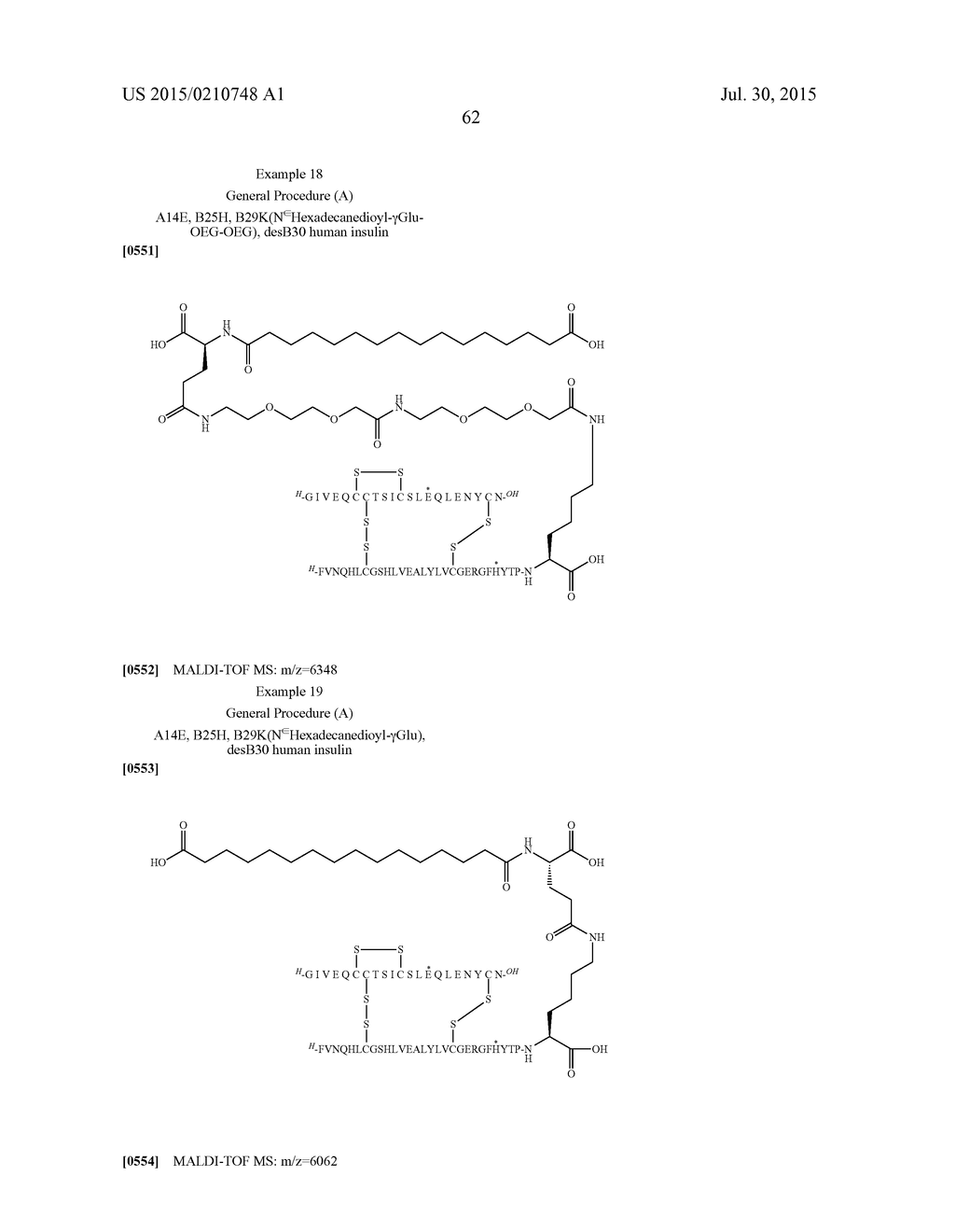 PROTEASE STABILIZED ACYLATED INSULIN ANALOGUES - diagram, schematic, and image 69