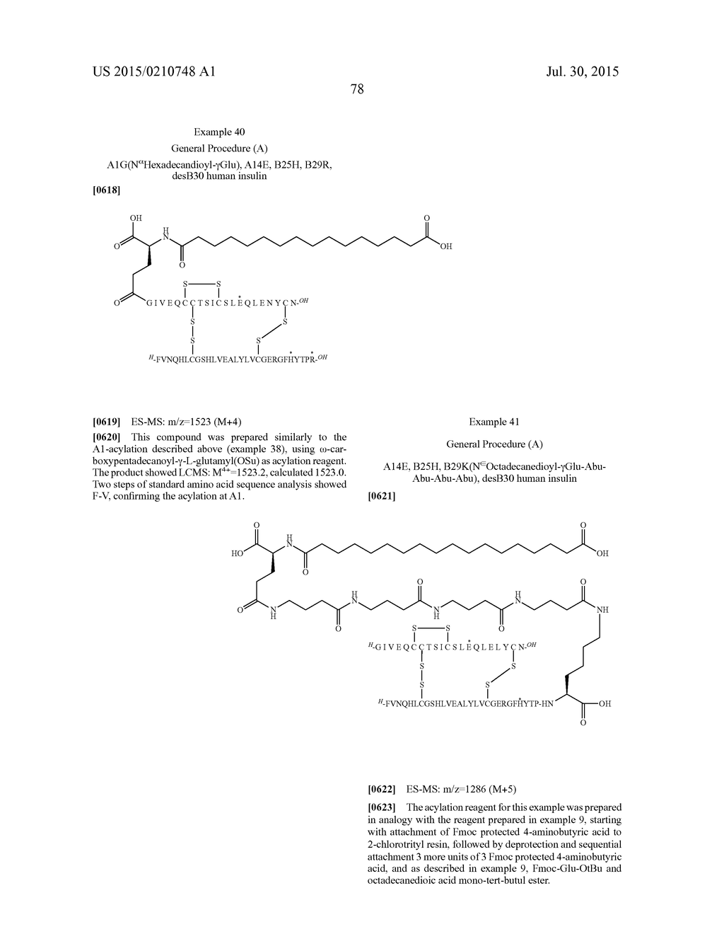 PROTEASE STABILIZED ACYLATED INSULIN ANALOGUES - diagram, schematic, and image 85