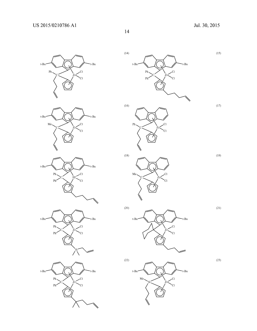 Novel Polymer Compositions and Methods of Making and Using Same - diagram, schematic, and image 20