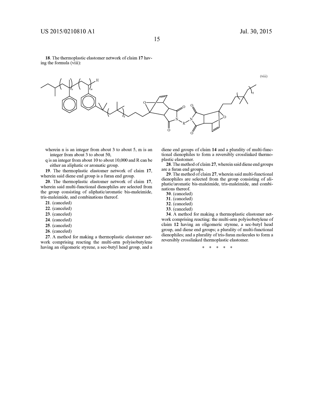 Novel Polyisobutylene-Based Thermoplastic Elastomers - diagram, schematic, and image 28