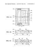 LIQUID CRYSTAL DISPLAY DEVICE AND MANUFACTURING METHOD THEREOF diagram and image