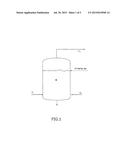 SYSTEM AND PROCESS FOR THE HYDROCONVERSION OF HEAVY OILS diagram and image