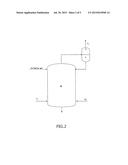 SYSTEM AND PROCESS FOR THE HYDROCONVERSION OF HEAVY OILS diagram and image