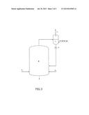 SYSTEM AND PROCESS FOR THE HYDROCONVERSION OF HEAVY OILS diagram and image