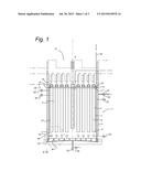 ARRANGEMENT OF A PHOTOBIOREACTOR OR A MICROBIOLOGICAL REACTOR diagram and image