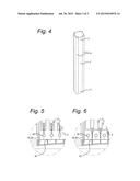 ARRANGEMENT OF A PHOTOBIOREACTOR OR A MICROBIOLOGICAL REACTOR diagram and image