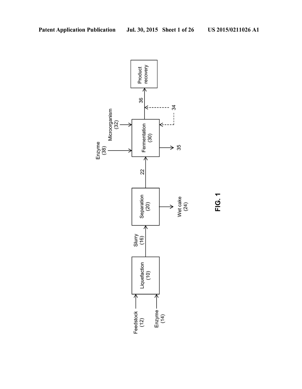 PROCESSES AND SYSTEMS FOR THE PRODUCTION OF FERMENTATION PRODUCTS - diagram, schematic, and image 02