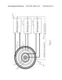 MULTI-ZONE TEMPERATURE CONTROL FOR SEMICONDUCTOR WAFER diagram and image