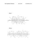 ALUMINUM PLATING APPARATUS AND METHOD FOR PRODUCING ALUMINUM FILM USING     SAME diagram and image