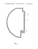 METHOD FOR MAKING ELECTRODE FOILS HAVING REDUCED PARTICLE DETACHMENT AND     REDUCED LEAKAGE CURRENT diagram and image