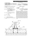 PRE-CAST DECORATIVE RETAINING WALL SYSTEM diagram and image