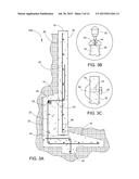 PRE-CAST DECORATIVE RETAINING WALL SYSTEM diagram and image