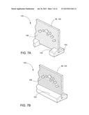 PRE-CAST DECORATIVE RETAINING WALL SYSTEM diagram and image