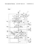 HYDRAULIC CIRCUIT FOR LOADER diagram and image