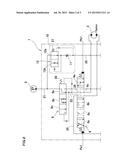 HYDRAULIC CIRCUIT FOR LOADER diagram and image