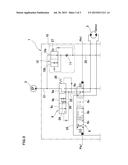 HYDRAULIC CIRCUIT FOR LOADER diagram and image