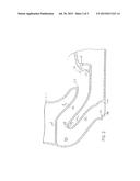 PRESSURE TOILET WITH BULK LOADING SIPHON ASSIST diagram and image