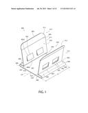 CONCEALED GRID CEILING SYSTEM diagram and image