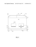 CONCEALED GRID CEILING SYSTEM diagram and image