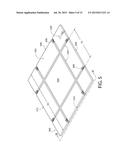 CONCEALED GRID CEILING SYSTEM diagram and image